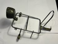 Porte-bagages Acier Chromé FFIOUL Pour Vélo Ancien - Vintage - Occasion