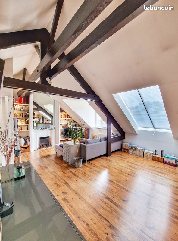 Appartement 2 pièces 55 m² · à Quimper · 55 m² · 178 000 €
