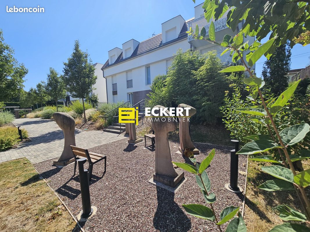 Appartement 2 pièces 42 m² · à Mundolsheim · 42 m² · 210 000 €