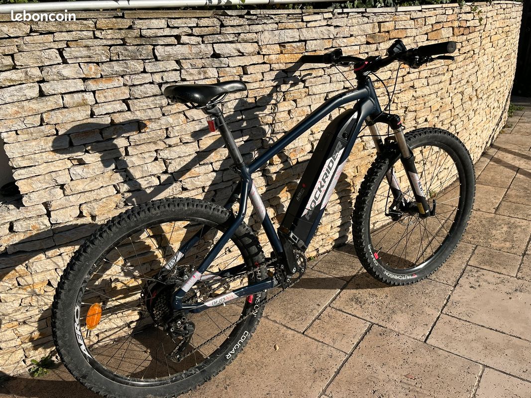 Electric Mountain Rockrider Mtb St 900 St 900 Mtb Decathlon 2021