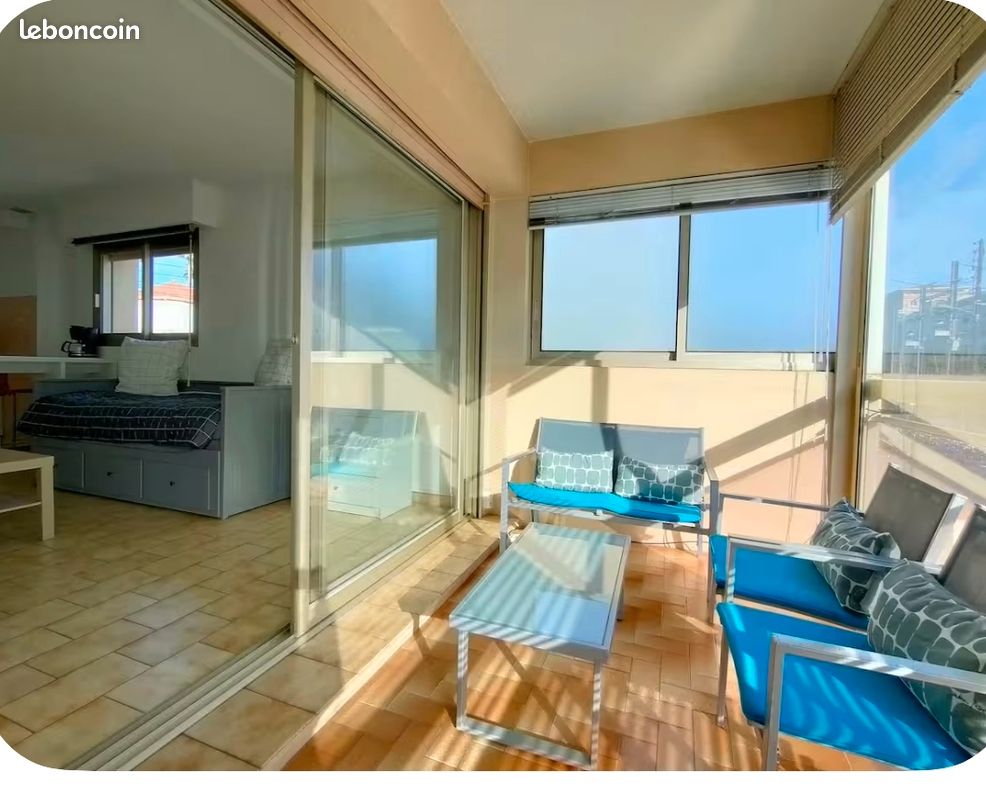 Appartement 1 pièce 32 m² · à Vallauris · 32 m² · 680 €/mois