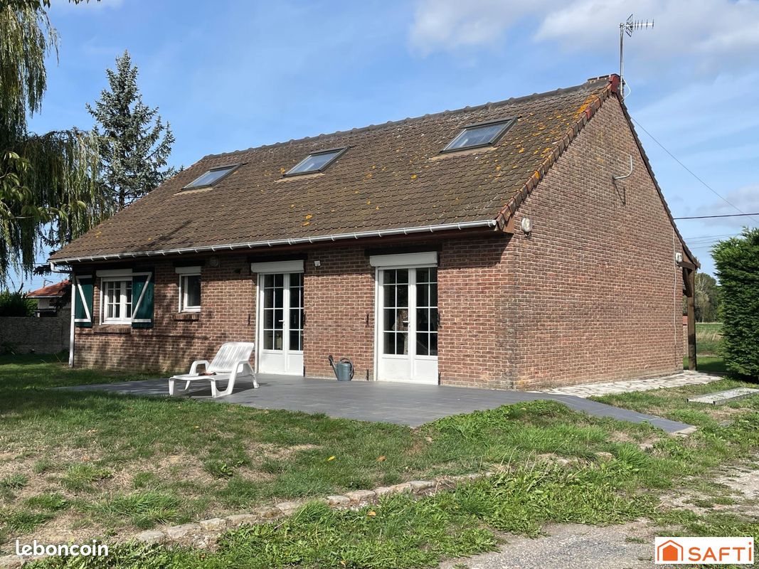Maison 4 pièces 101 m² · à Le Doulieu · 101 m² · 350 000 €