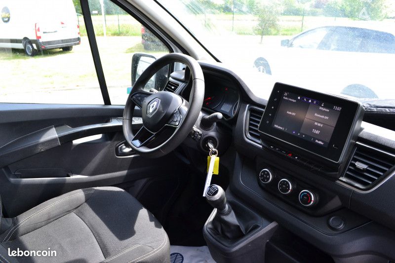 Renault TRAFIC III FG L1H1 2T8 2.0 BLUE DCI 130CH GRAND CONFORT E6E (image 10)