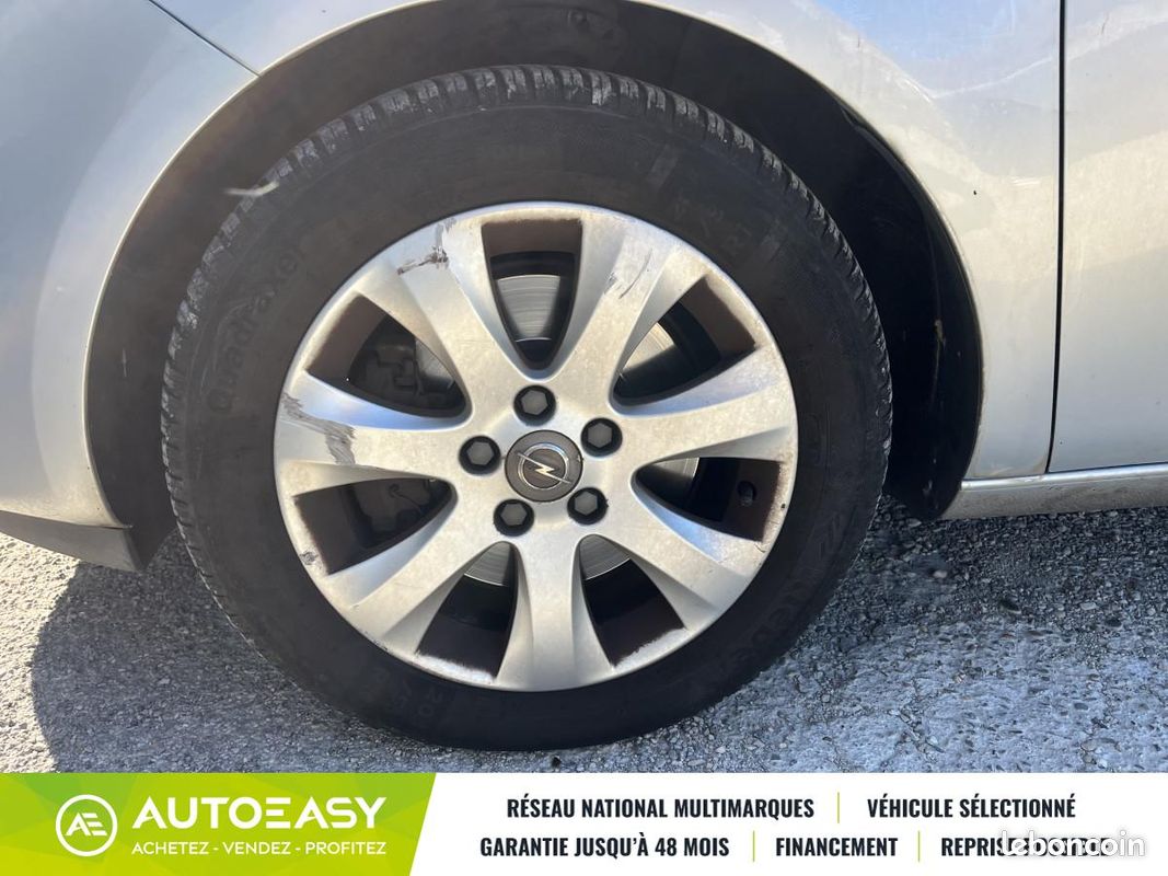 Opel MERIVA II 1.7 CDTI110 FAP Connect Pack (image 23)
