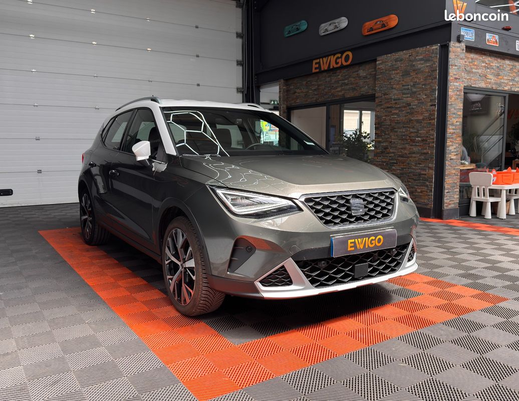 Seat arona 1.0 tsi 110 x-perience virtual cockpit - park assist (image 19)