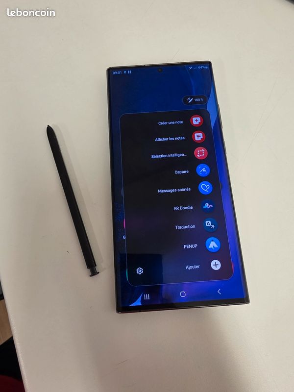 Samsung Galaxy Note 20 ultra 5G (image 1)