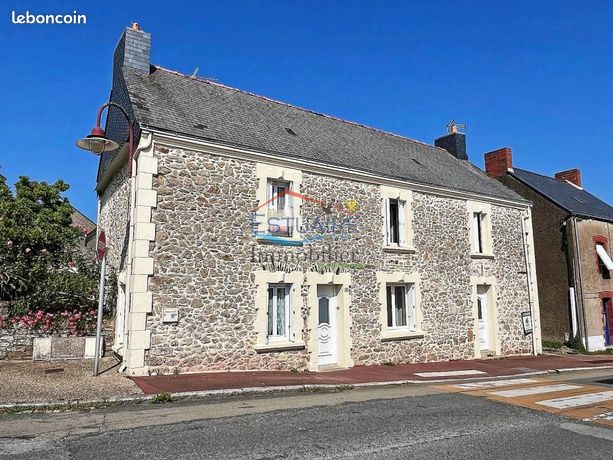 Maison 7 pièces 153 m²