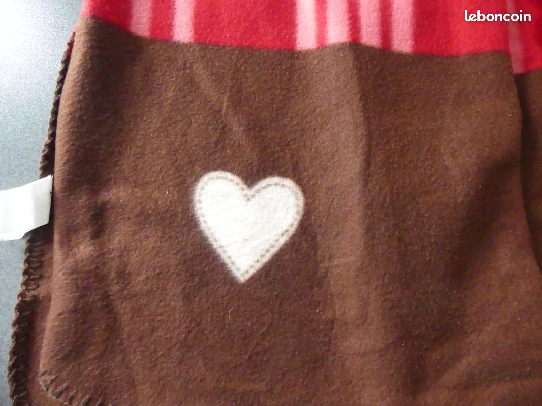 Couverture/plaid (image 2)
