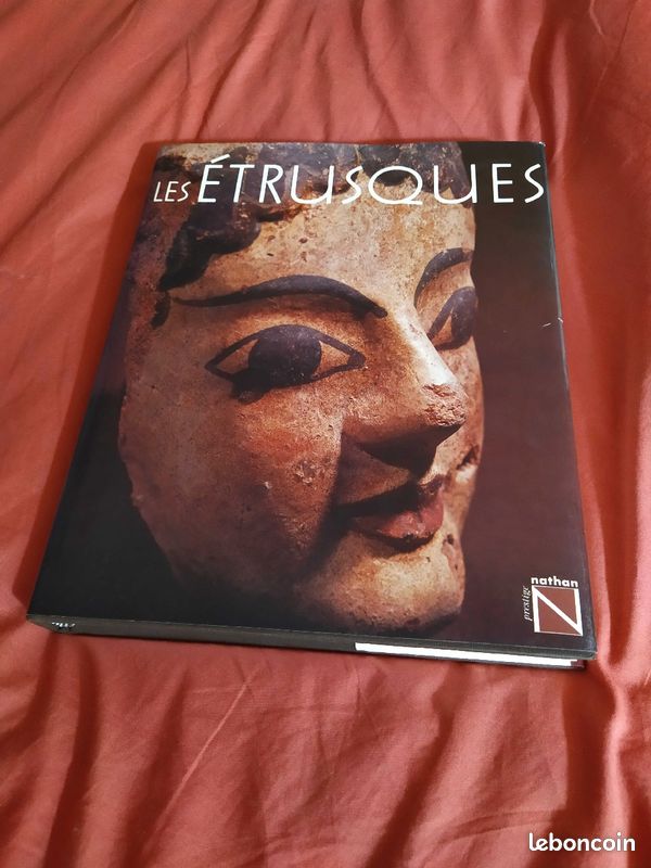 Les Étrusques Editions Nathan (image 1)