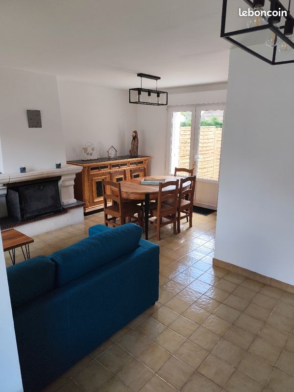 Location maison vacances Merlimont (image 1)