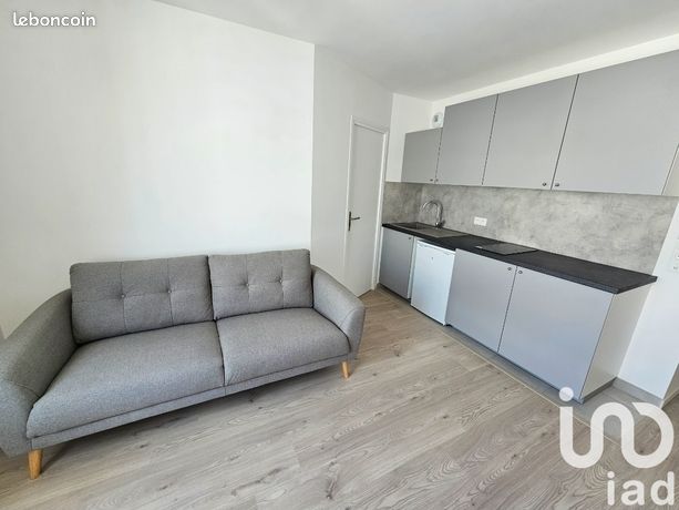 Appartement a louer  - 2 pièce(s) - 33 m2 - Surfyn