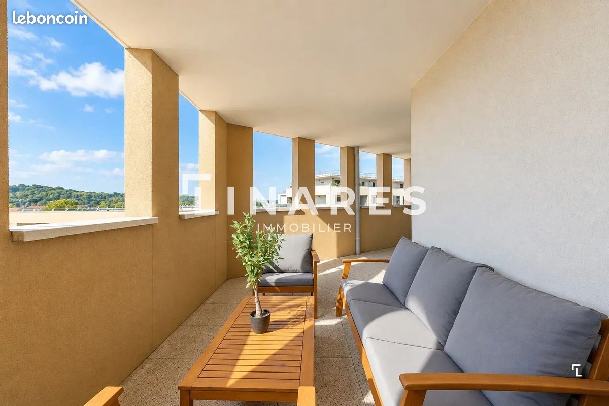 Appartement 3 pièces 70 m² · à Aix-en-Provence · 70 m² · 399 000 €