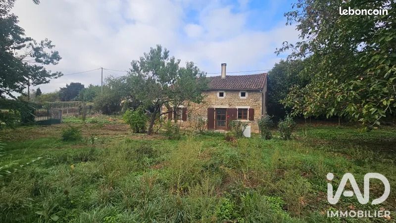 Maison 5 pièces 103 m² · aux Adjots · 103 m² · 74 800 €