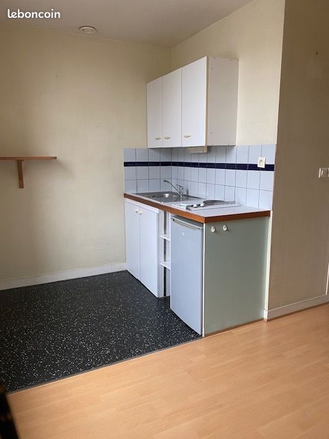 Appartement 1 pièce 20 m² · à Nantes · 20 m² · 560 €/mois