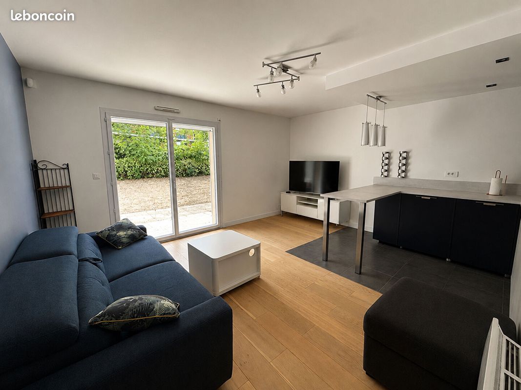 Appartement 2 pièces 43 m² · à Nantes · 43 m² · 835 €