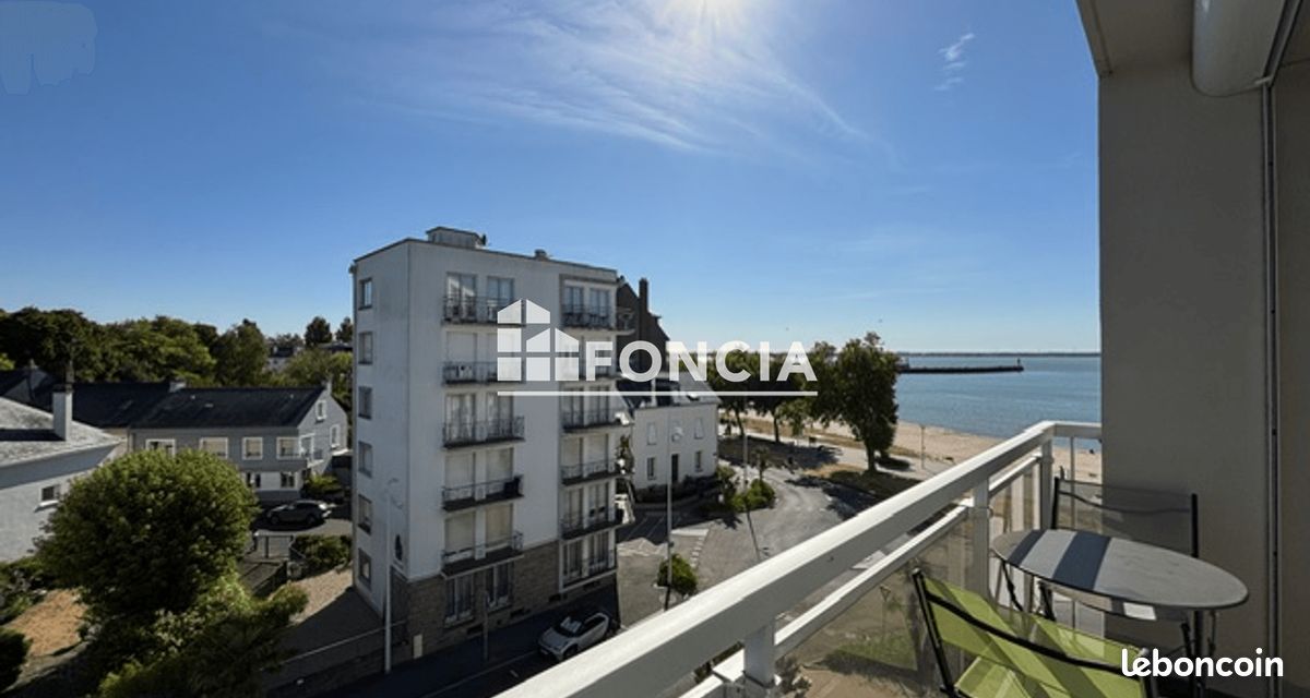 Appartement 2 pièces 50 m² · à Saint-Nazaire · 50 m² · 184 000 €