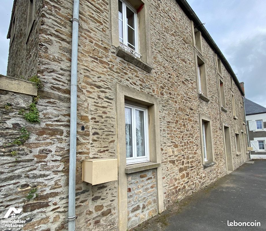 Maison 3 pièces 67 m² · à Cerisy-la-Forêt · 67 m² · 660 €