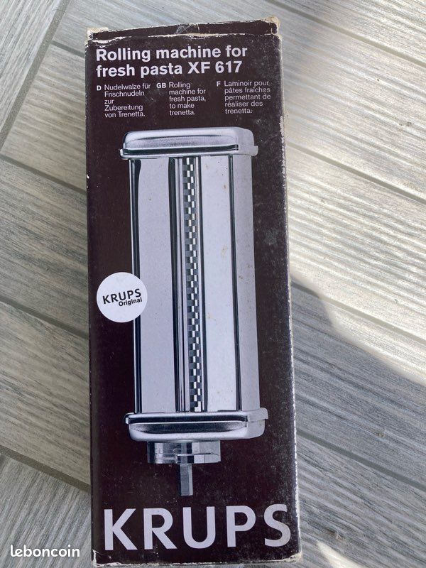 Accessoire tagliatelle robot krups (image 1)