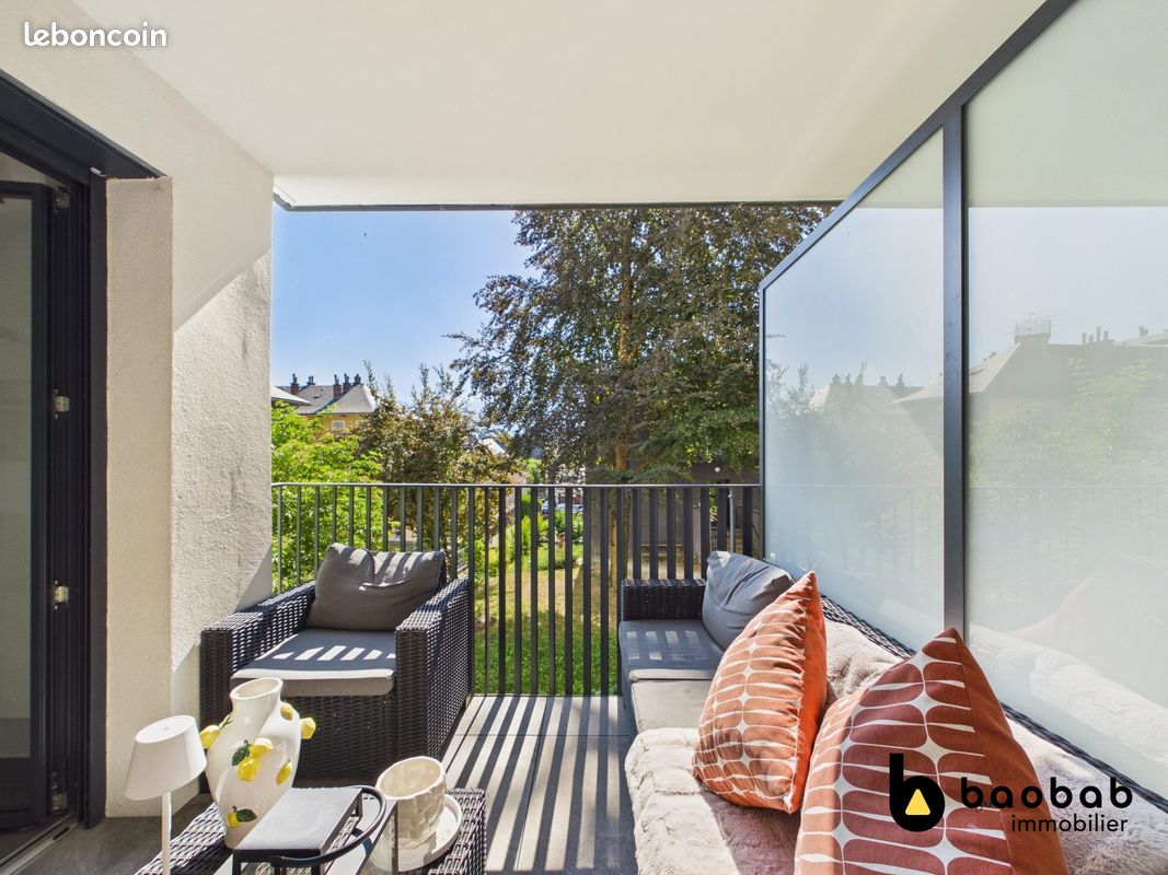 Appartement 2 pièces 40 m² · à Chambéry · 40 m² · 206 600 €