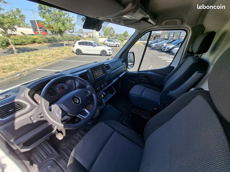 Renault MASTER III FG 2.3 dci 150 ch 1ère main / GPS / Climatisation / Radar / Régulateur / (image 13)
