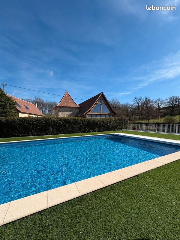 Gîte/Maison lotoise (image 11)