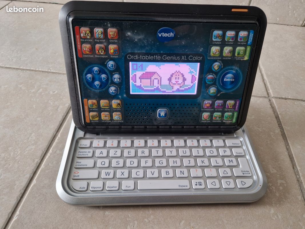 Ordi tablette Genius XL Color (image 2)