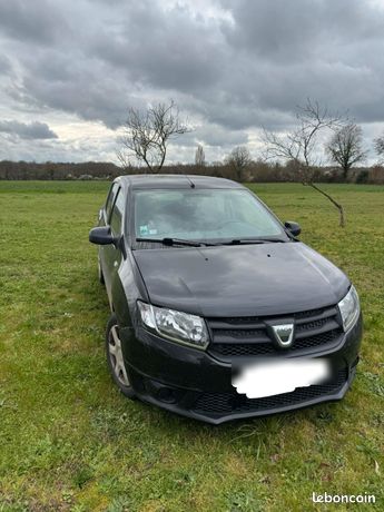 Dacia Sandero 2014