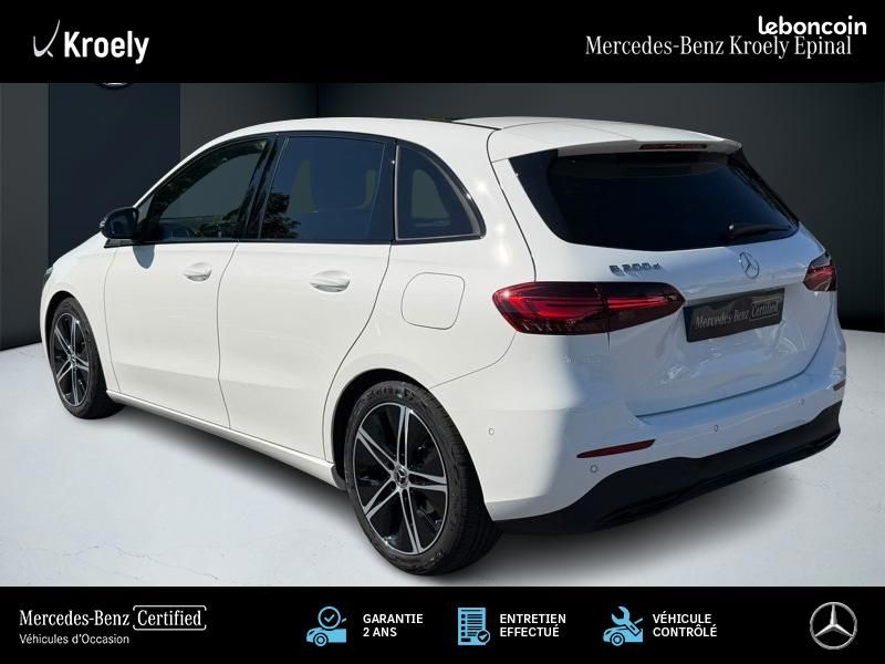 Mercedes Classe B 200 d Progressive Line 2.0 150 8G-DCT Toit ouvrant (image 3)