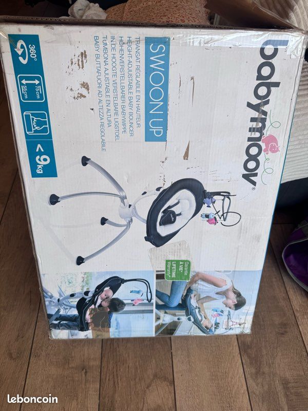 Babymoov swoon up (image 1)