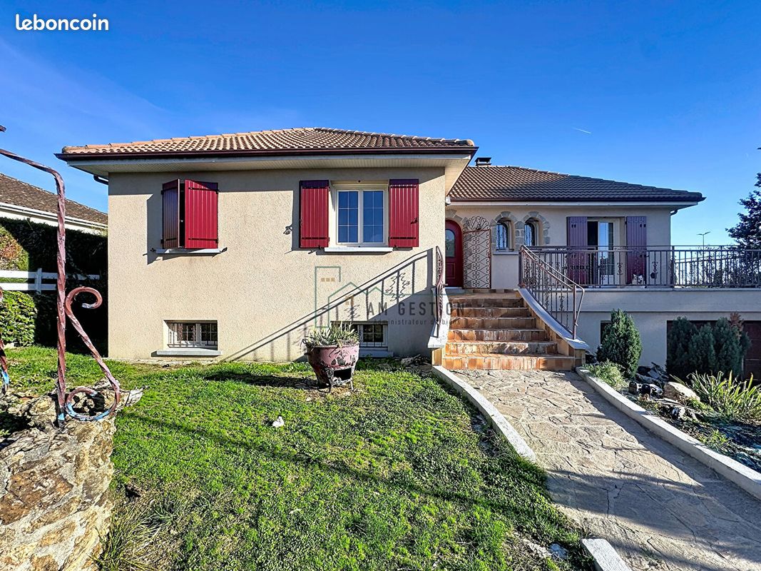 Maison 6 pièces 153 m² · à Limoges · 153 m² · 212 500 €
