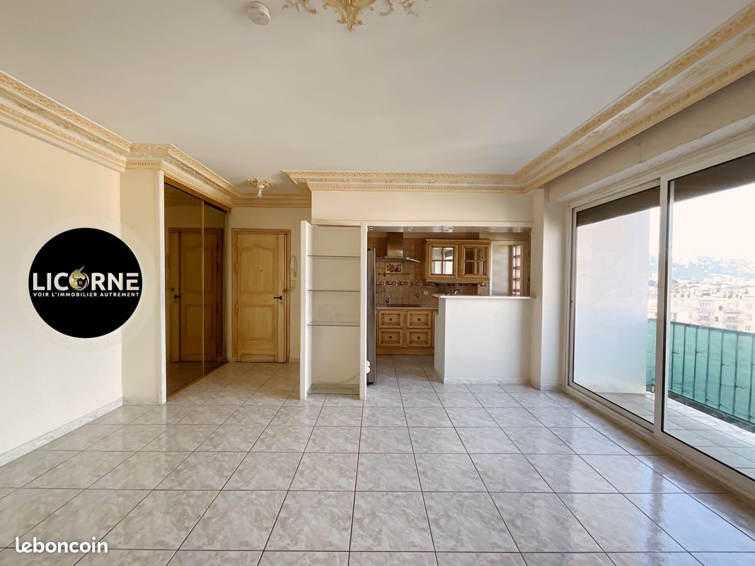 Appartement 3 pièces 76 m² · à Marseille · 76 m² · 299 900 €