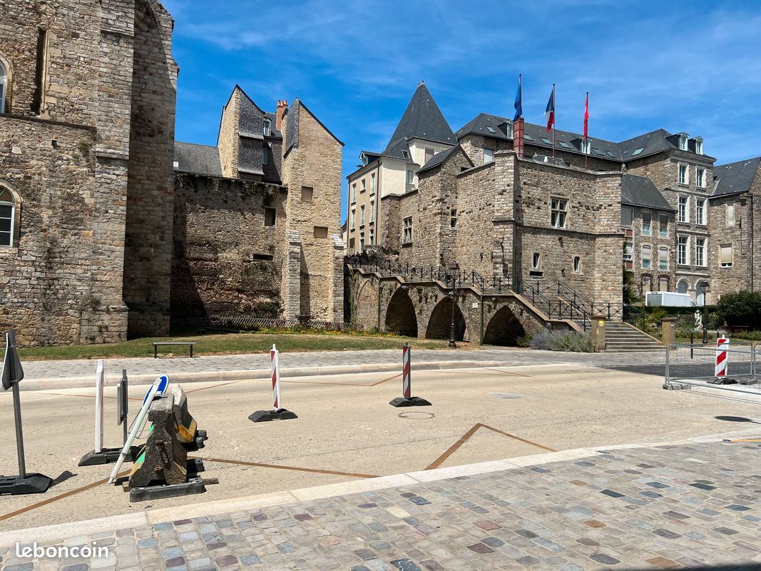 Appartement 3 pièces 70 m² · à Le Mans · 70 m² · 815 €/mois