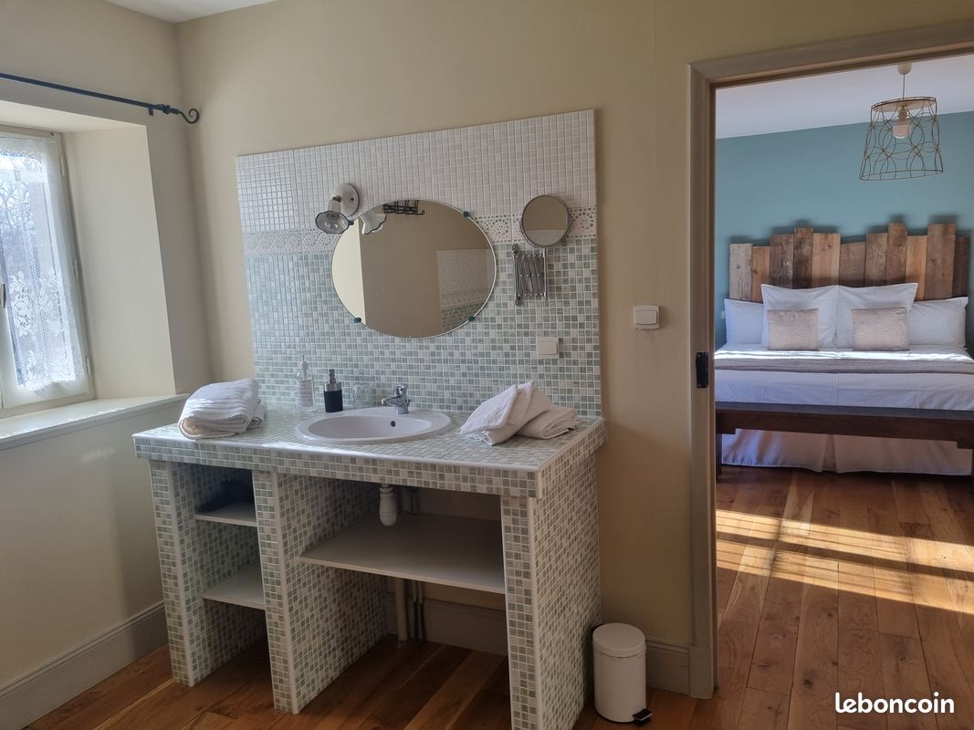 LA VIE EST BELLE, chambre d'hôtes à Bruniquel (image 4)