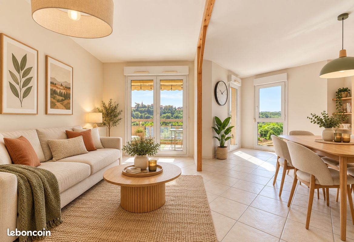 Appartement 4 pièces 79 m² · à Francheville · 79 m² · 270 000 €