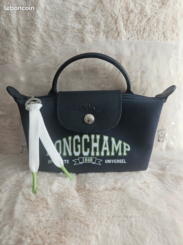 Trousse cosmétique le pliage Longchamp Accessoires Bagagerie