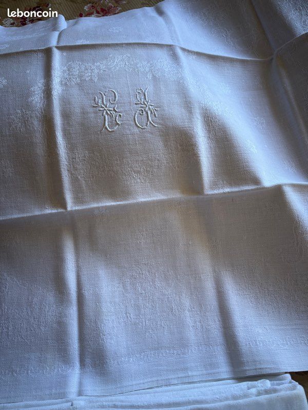 Linge de maison (image 3)