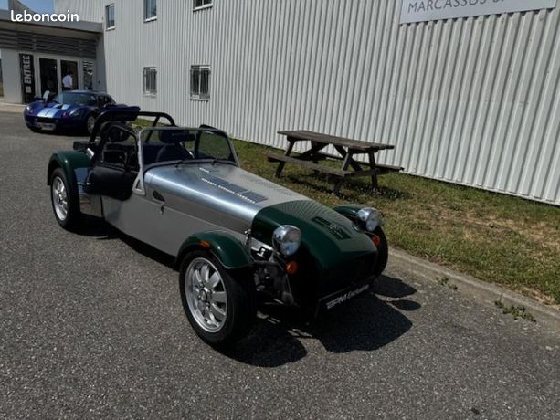 Caterham Seven/super Seven 2025