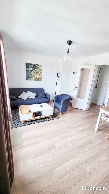 Appartement 3 pièces 52 m² · à Poissy · 52 m² · 1 265 €/mois
