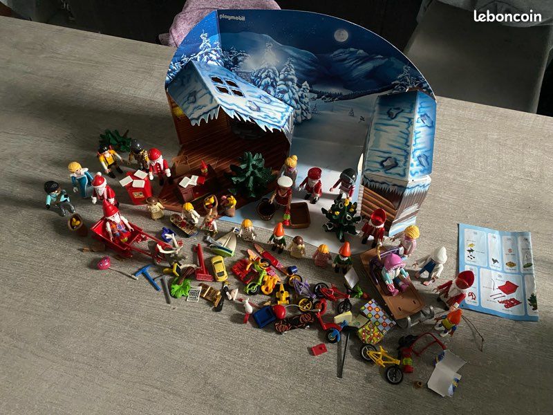 Playmobil Noël (image 2)