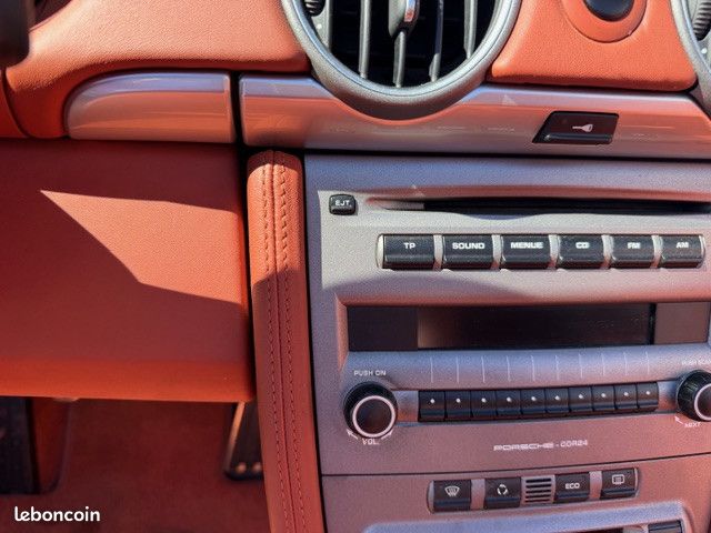 Porsche Boxster boxter s vitre electrique etc... (image 31)