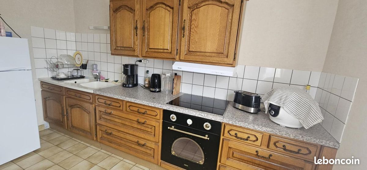 Appartement 2 pièces 35 m² · à Remiremont · 35 m² · 64 900 €