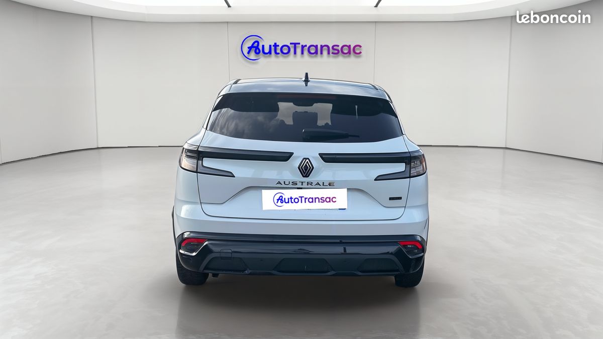 RENAULT Austral E-Tech hybrid 200 Techno (image 4)