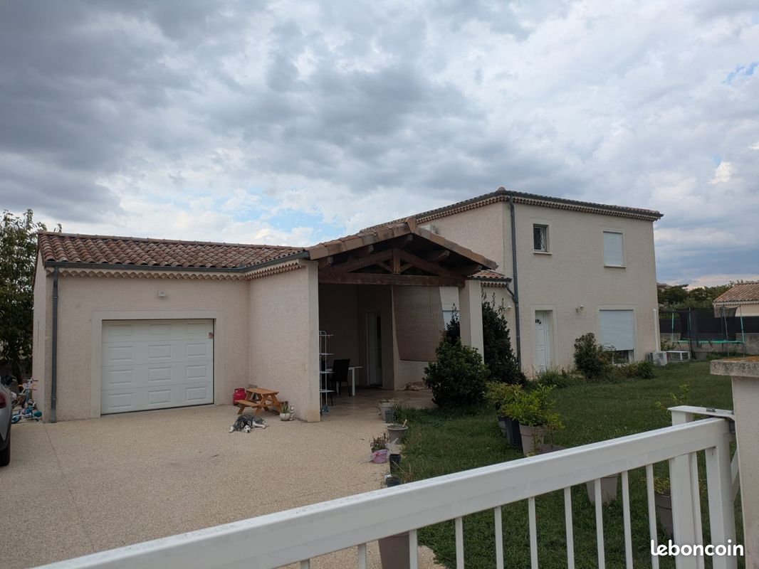 Maison 6 pièces 168 m² · à Beaumont-lès-Valence · 168 m² · 490 000 €