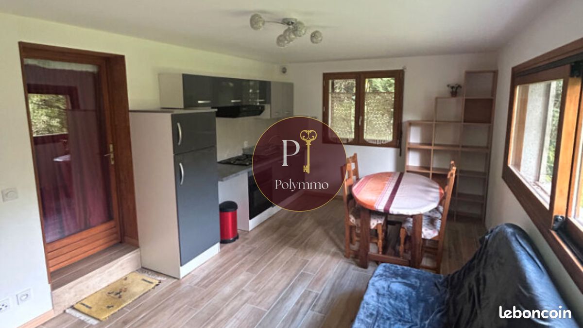 Appartement 2 pièces 37 m² · à Saint-Nizier-du-Moucherotte · 37 m² · 790 €