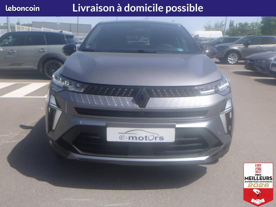 Renault Captur E-Tech full hybrid 145 esprit Alpine +Toit (image 2)