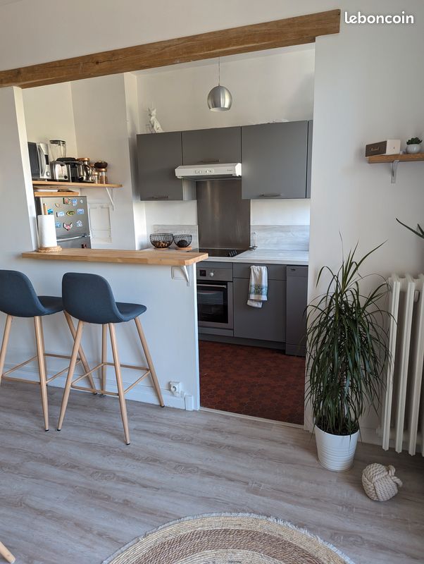 Appartement 1 pièce 44 m² · à Compiègne · 43,6 m² · 750 €