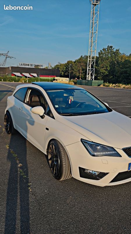 Seat ibiza 6j fr 2ltdi 143cv (image 1)