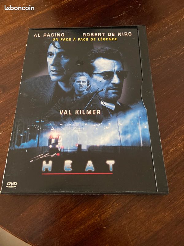 Dvd heat - DVD - Films