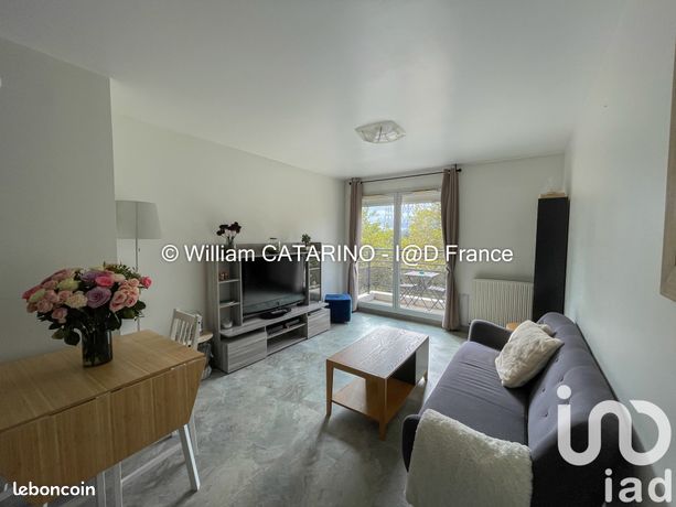 Appartement 2 pièces 41 m²