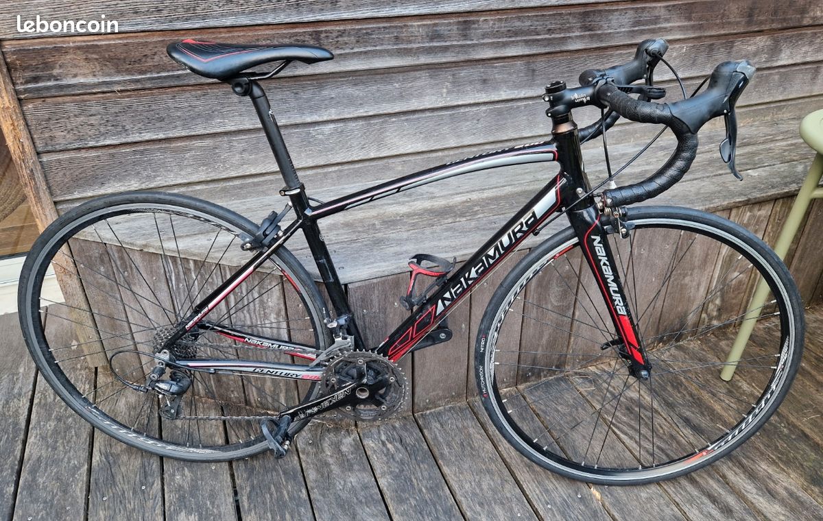 Velo De Route Nakamura Intersport Velo Course Nakamura VÃ©lo De